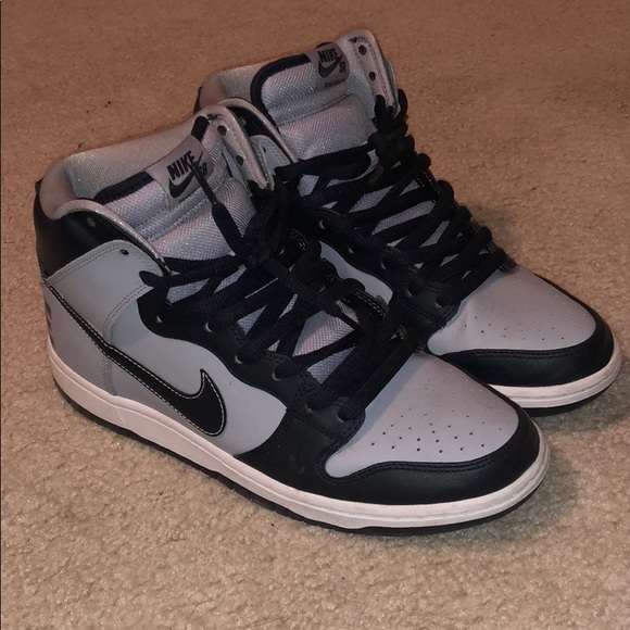 nike sb dunk georgetown